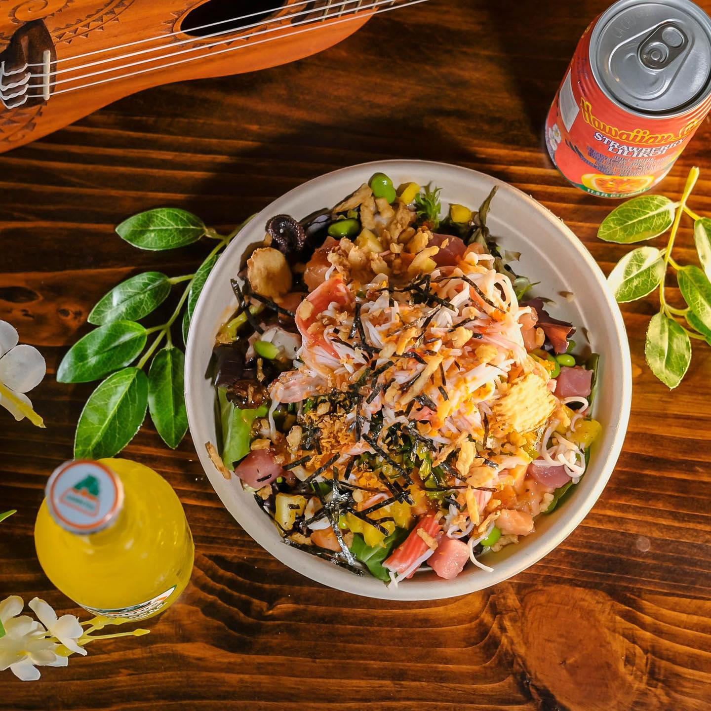 Island Fin Pokè Company 7004 Tavistock Lakes Blvd #148, Orlando