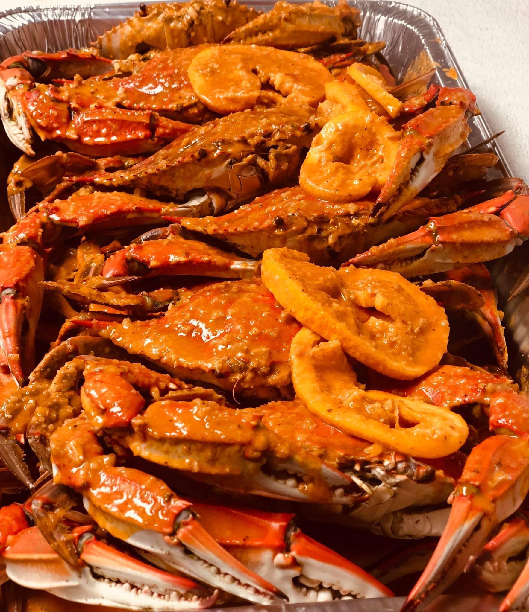 King Cajun Crawfish 924 N Mills Ave, Orlando