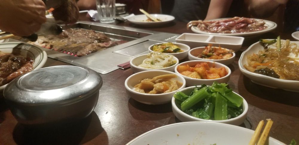 Korea House Restaurant 4501 E Colonial Dr, Orlando