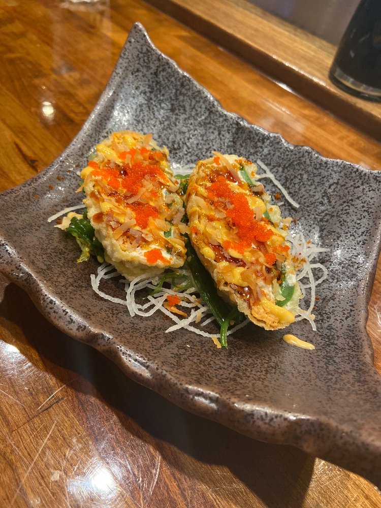 Mikado Sushi 13586 Village Park Dr Ste 306, Orlando