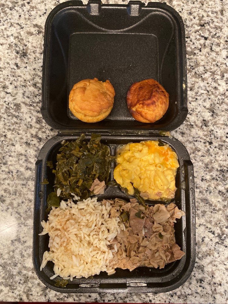 Nikki's Place Southern Cuisine 742 Carter St, Orlando
