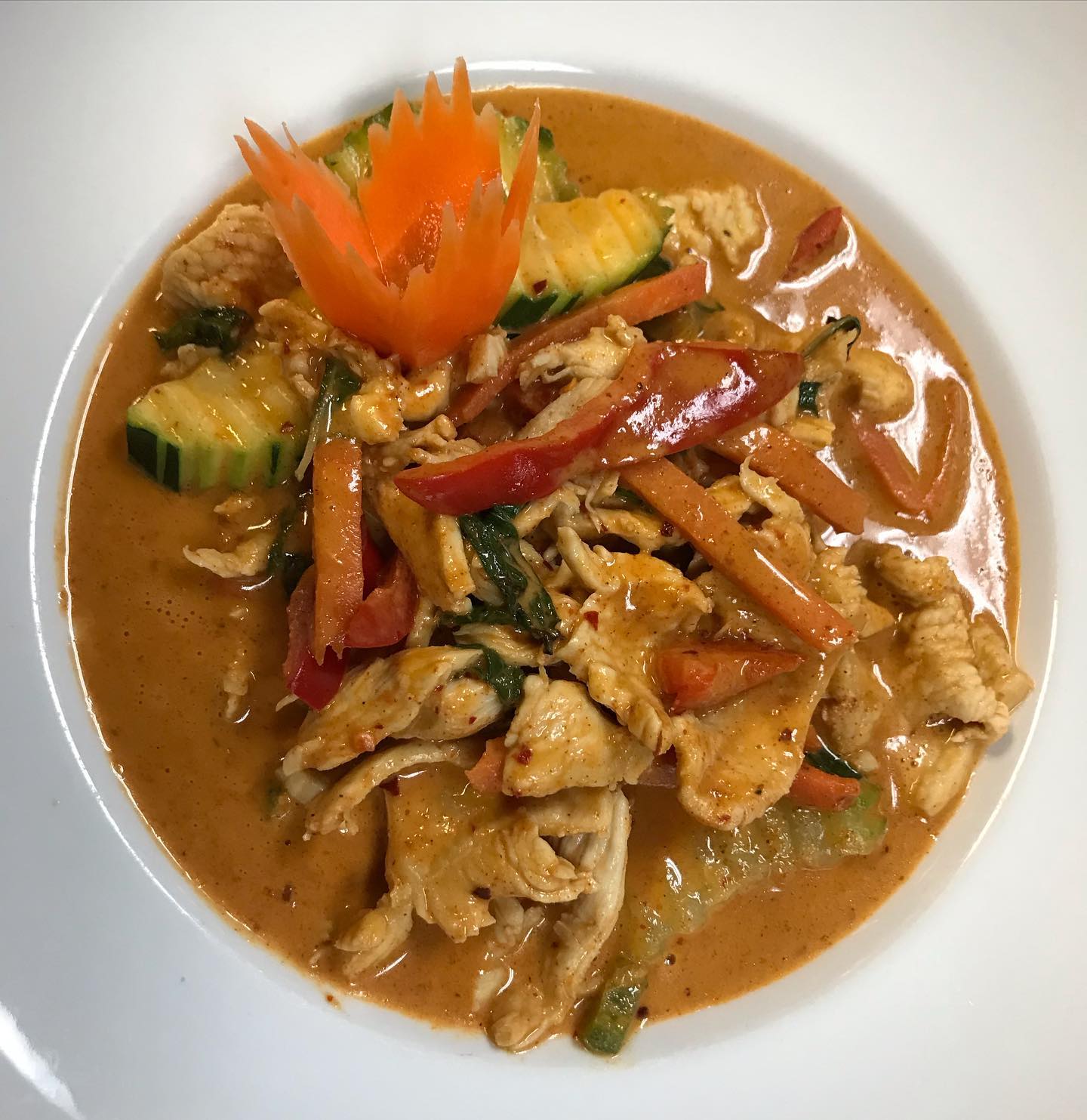 Pop Thai Restaurant 1227 N Mills Ave, Orlando