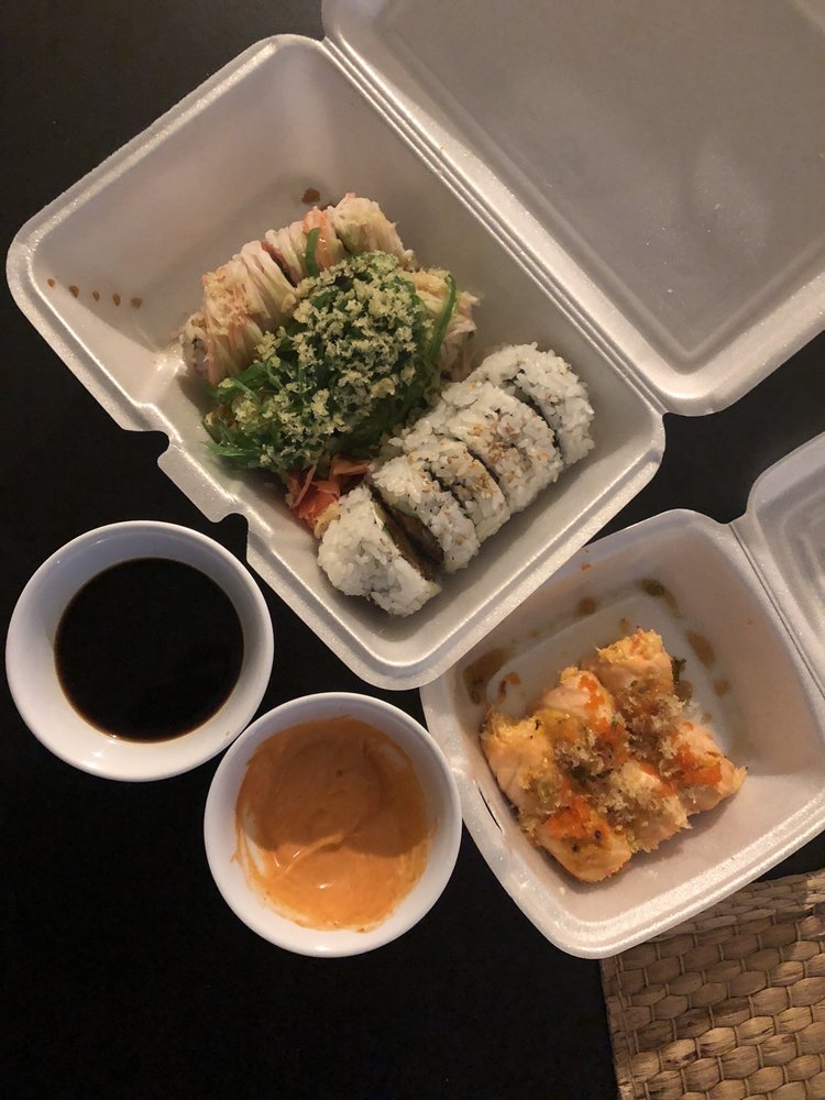 Sushi Katana 4192 Conroy Rd #103, Orlando