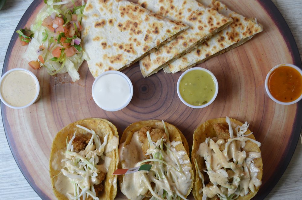 Tacos My Guey 13526 Village Park Dr #212, Orlando