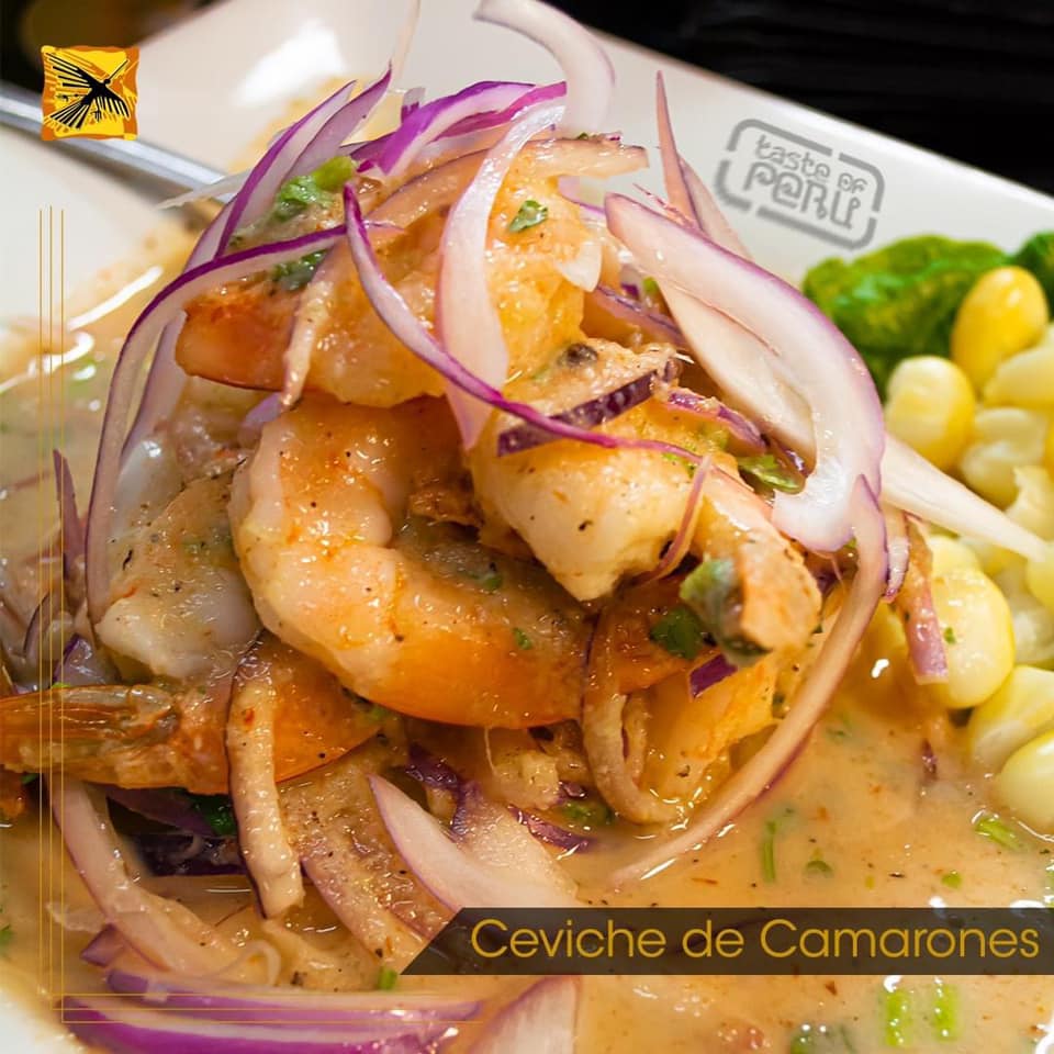 Taste of Peru 9521 S Orange Blossom Trail #117A, Orlando
