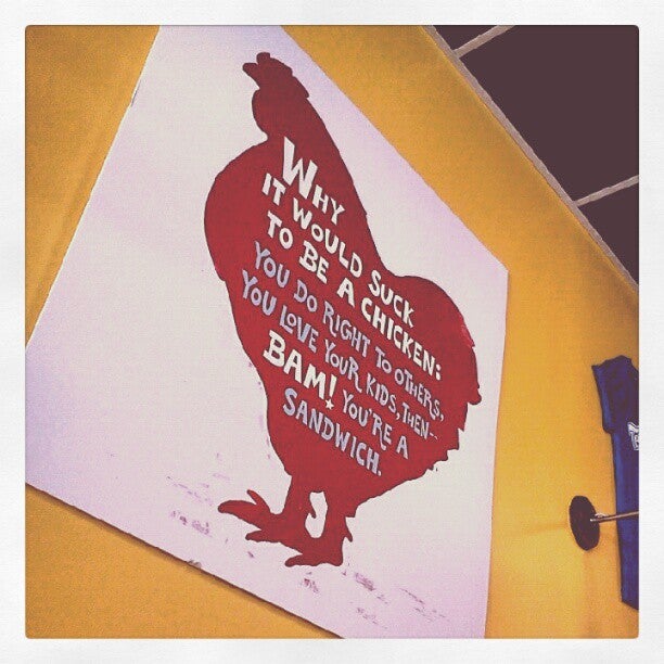 Photo credit: foursquare