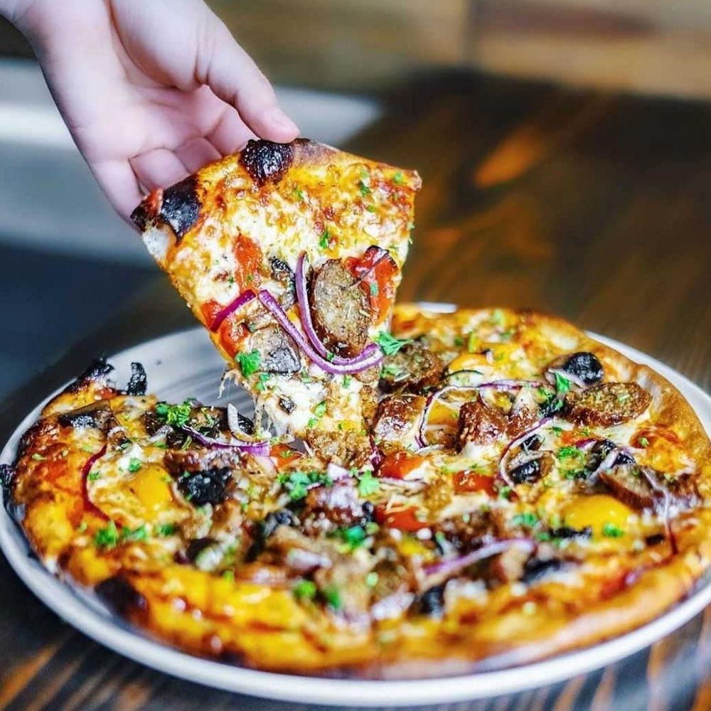 1803 Pizza / Kitchen 1803 E Winter Park Rd, Orlando