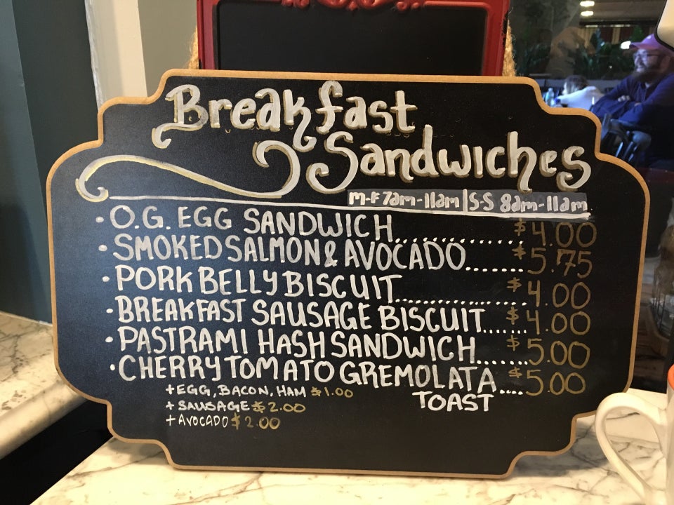 Photo credit: foursquare