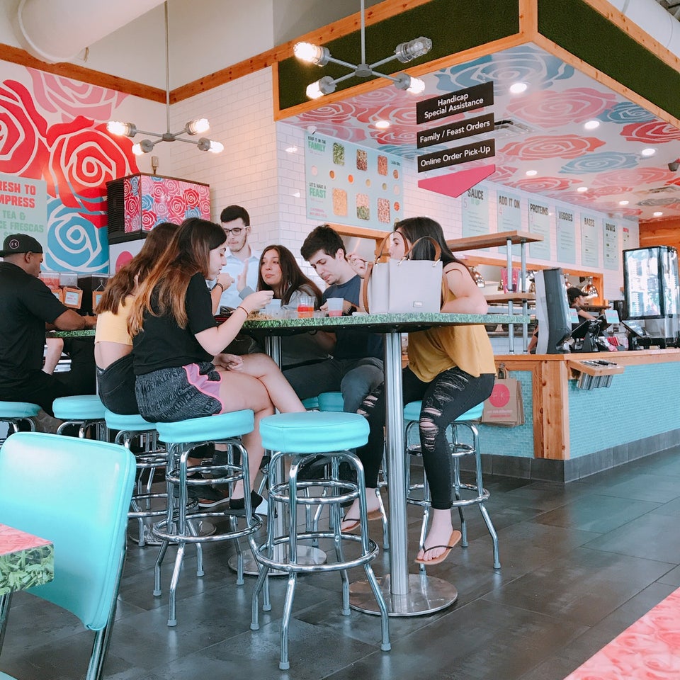 Photo credit: foursquare