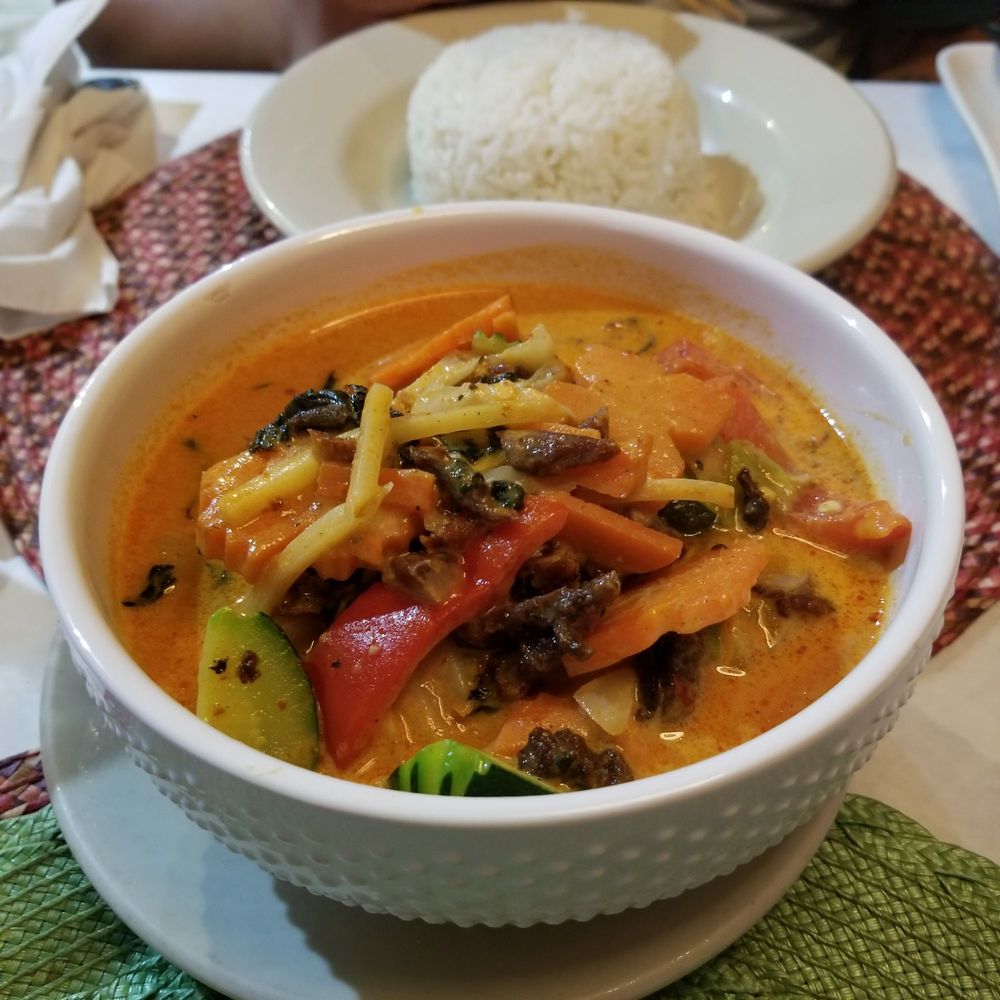 Thai Island Orlando 2522 S Semoran Blvd, Orlando