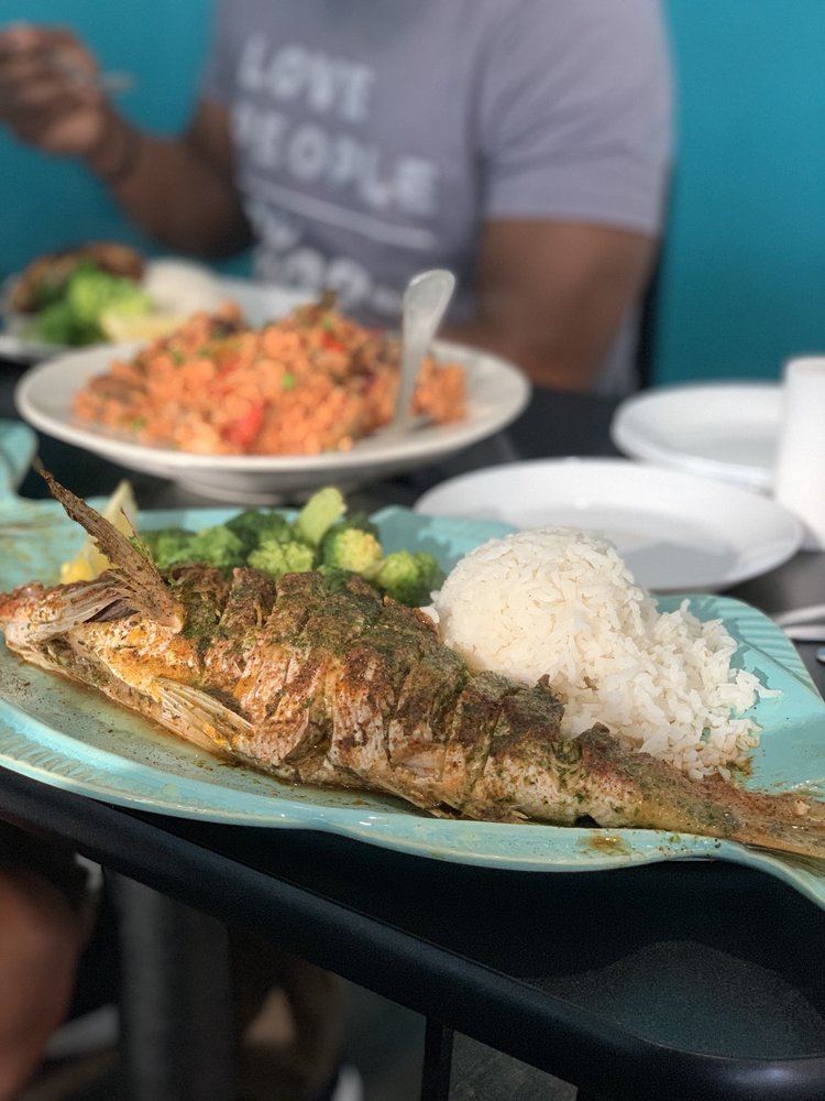 HAPPY SNAPPER SEAFOOD RESTAURANT 6327 S Orange Ave #104, Orlando
