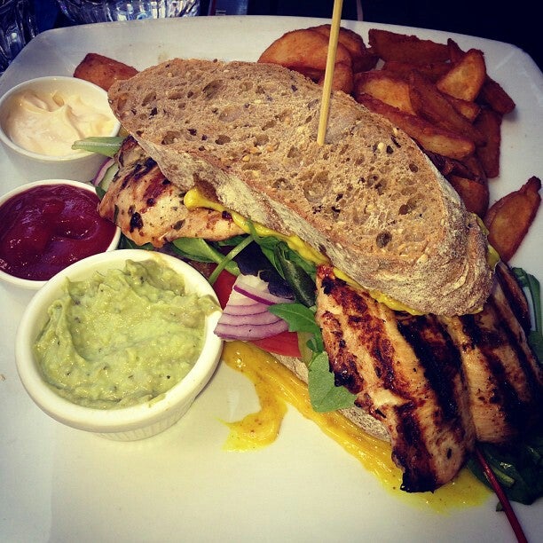 Photo credit: foursquare