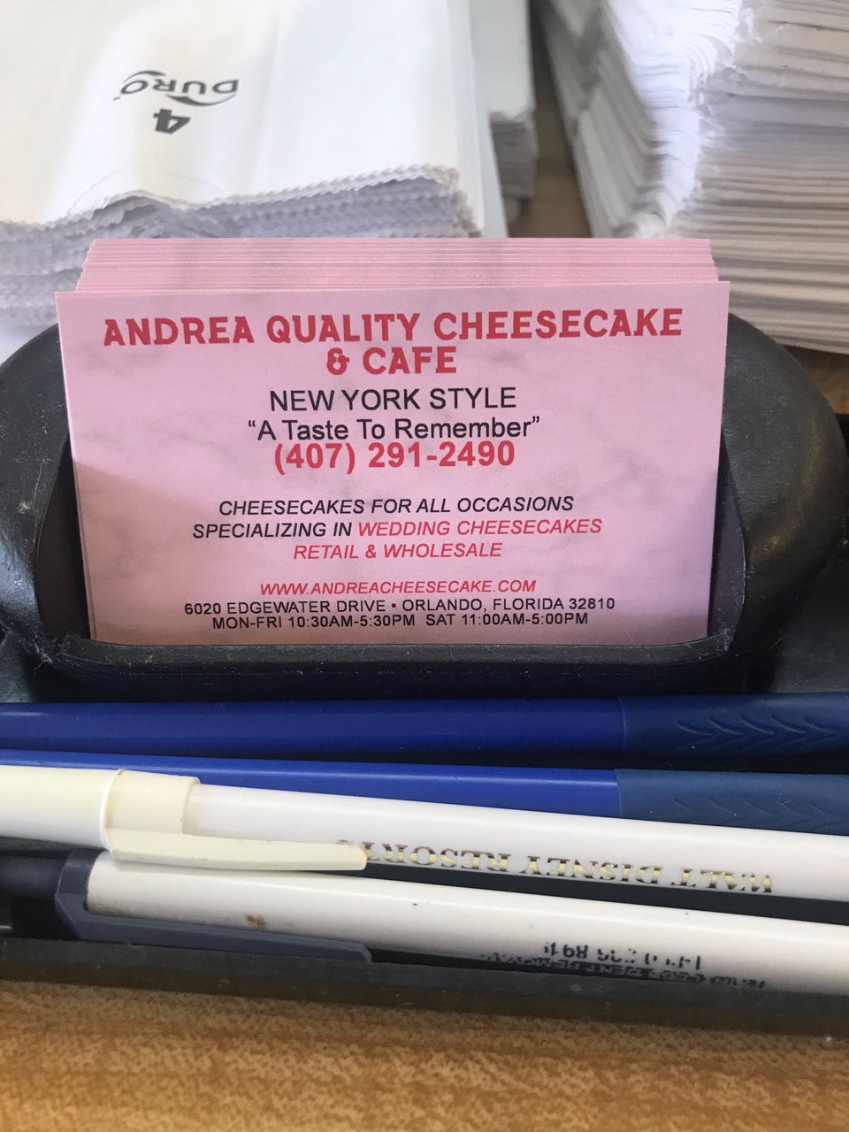 Photo credit: foursquare