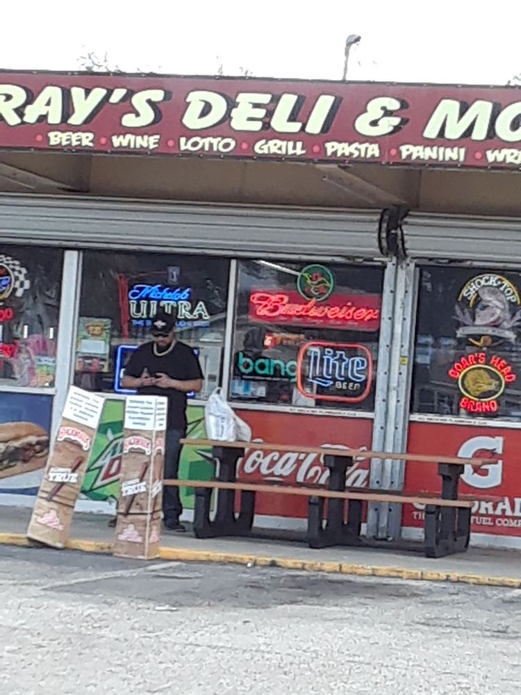 Ray's Deli & More 6101 S Orange Ave, Orlando