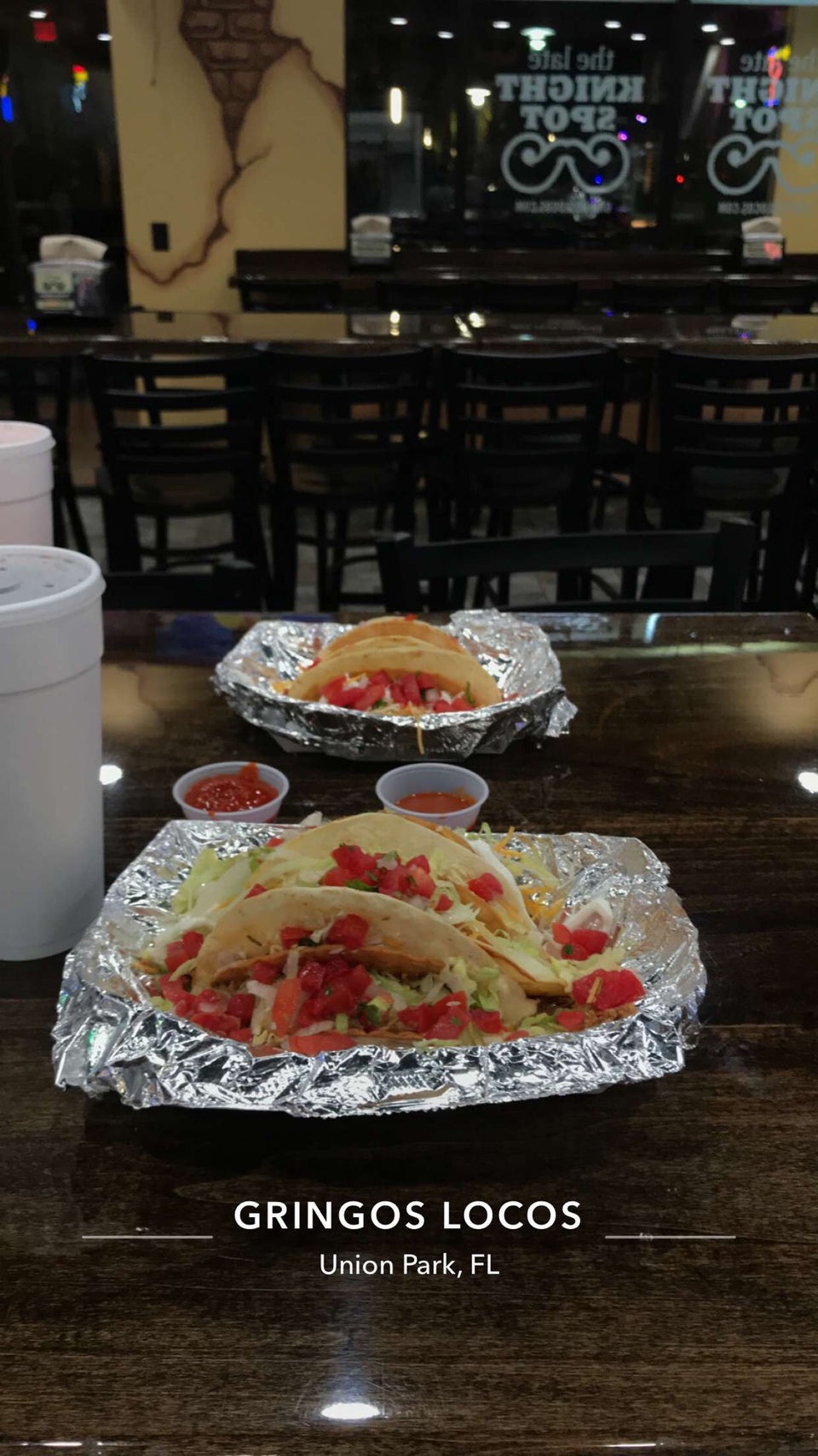 Photo credit: foursquare