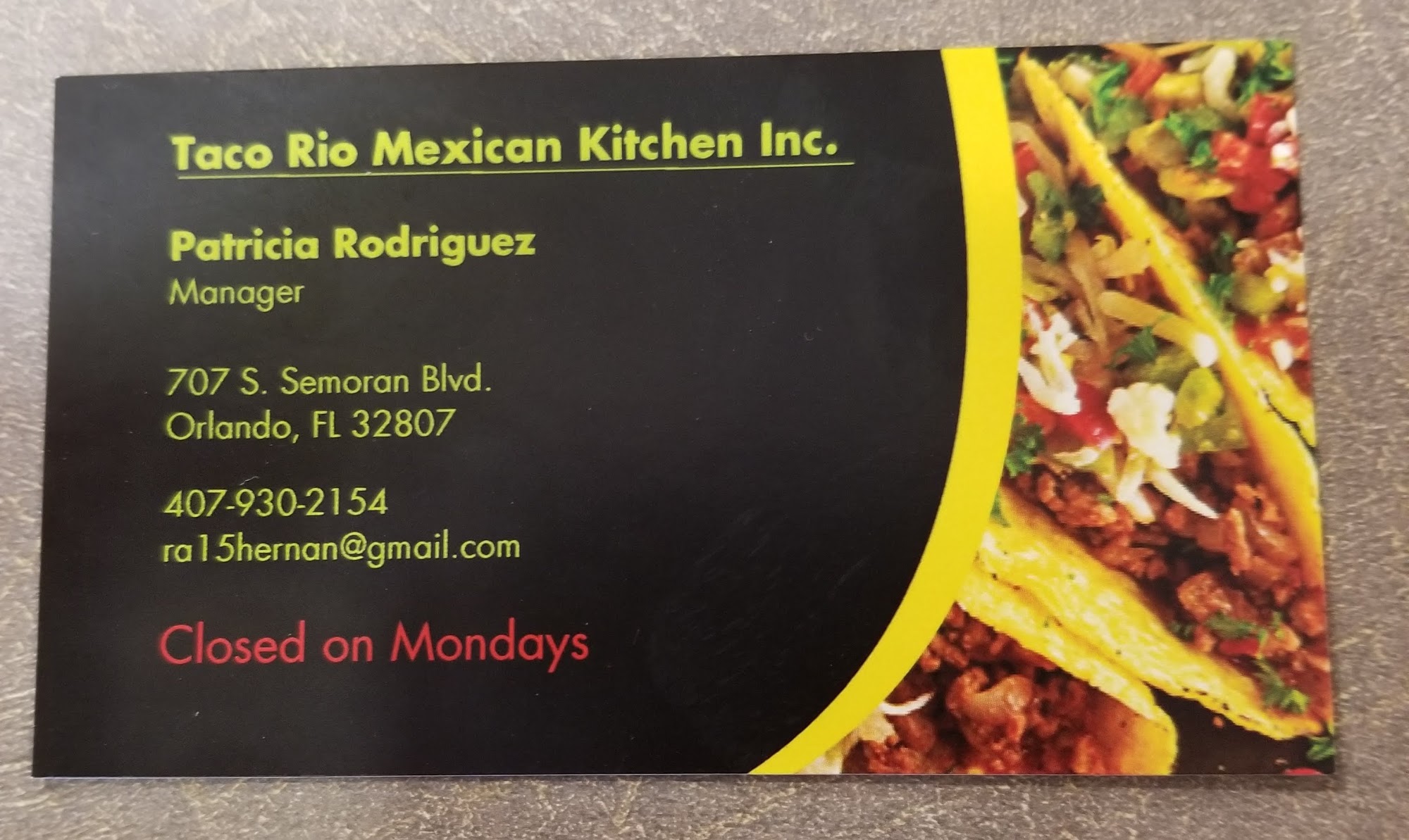 Photo credit: Google