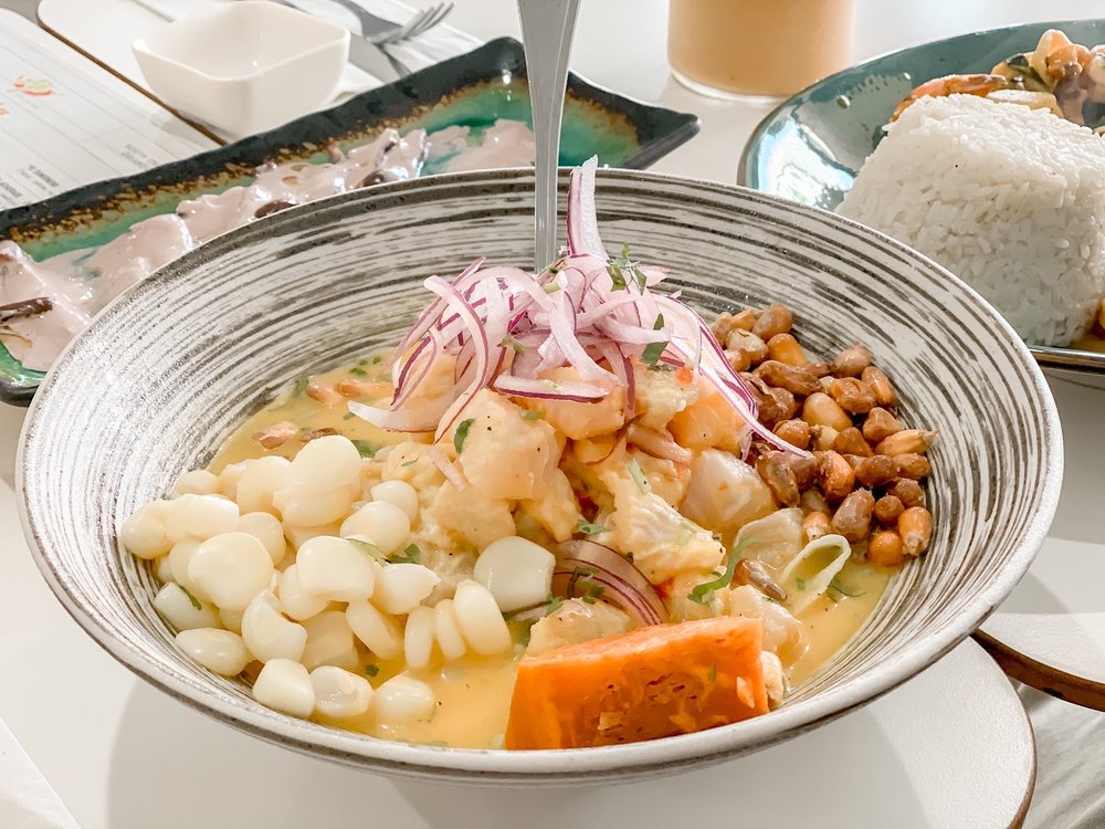 Ají Ceviche Bar 11236 Orange Blossom Trail, Orlando
