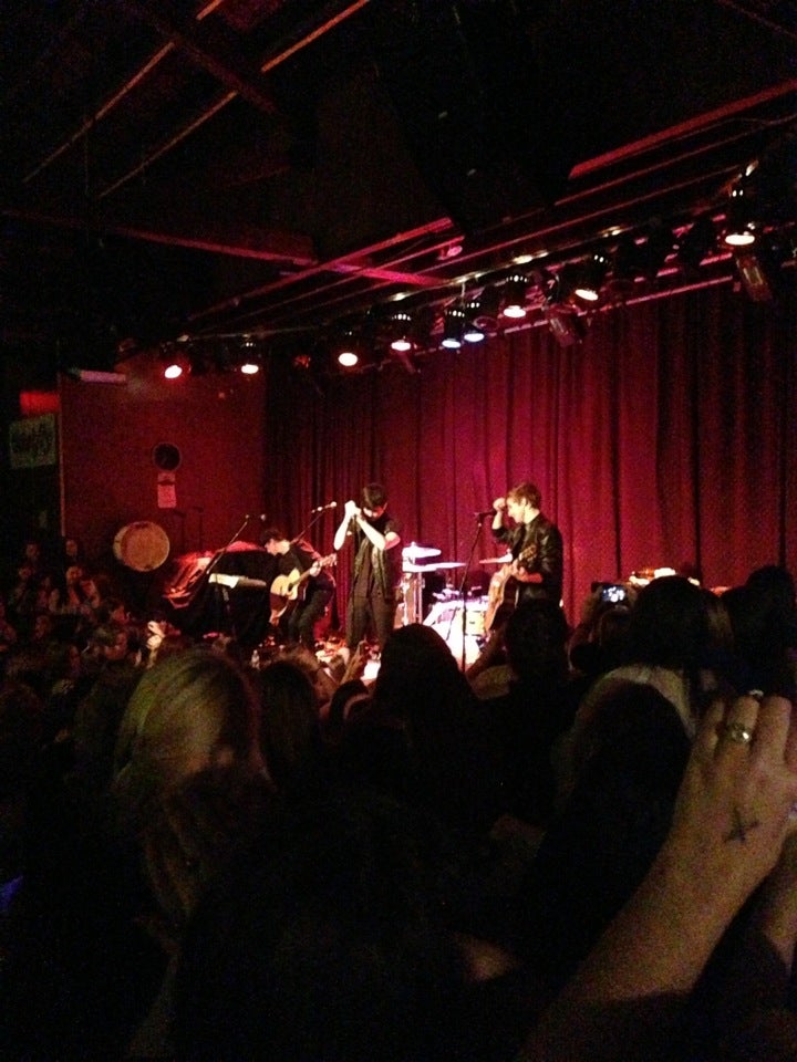 Photo credit: foursquare