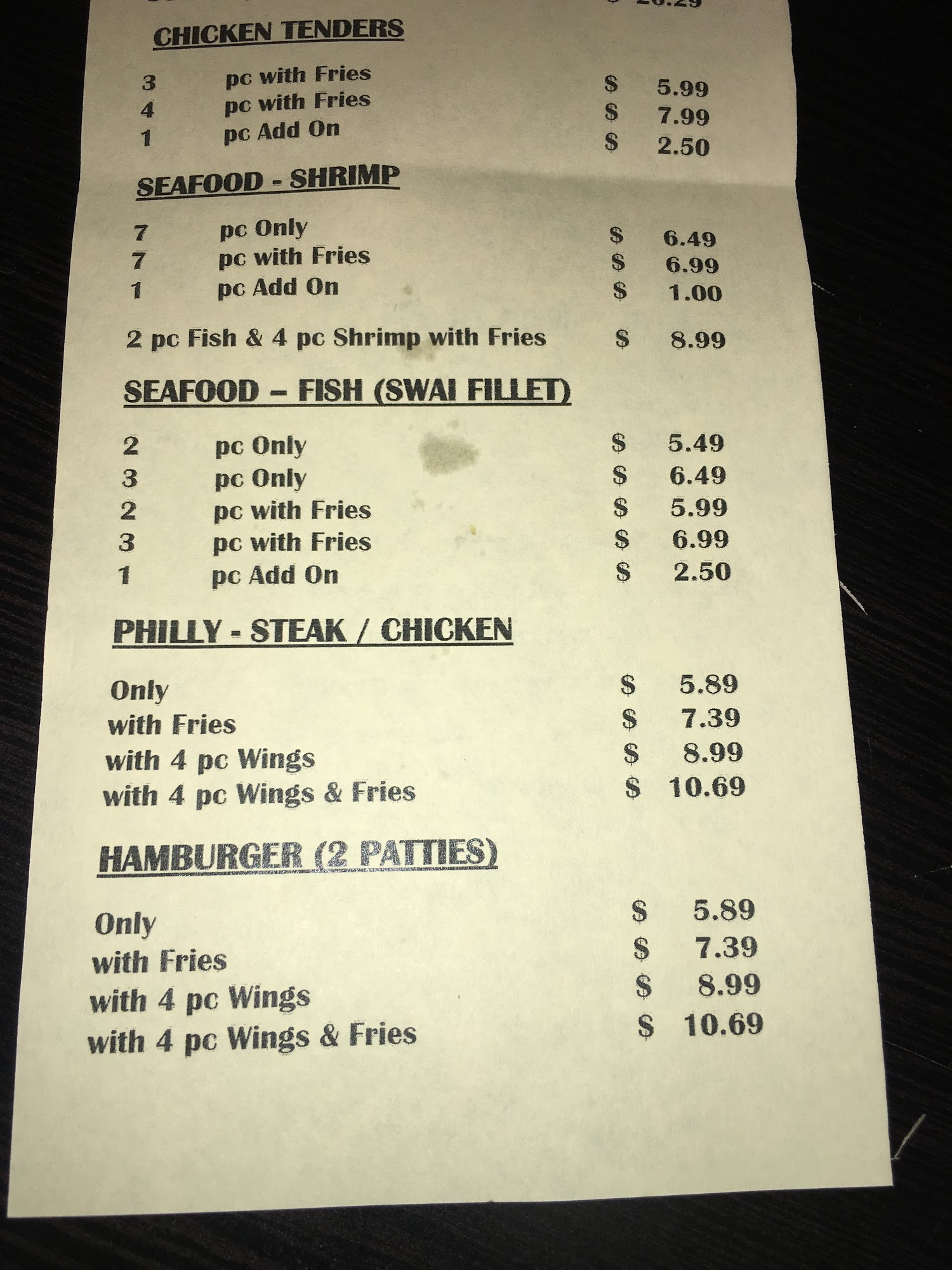 Photo credit: Google