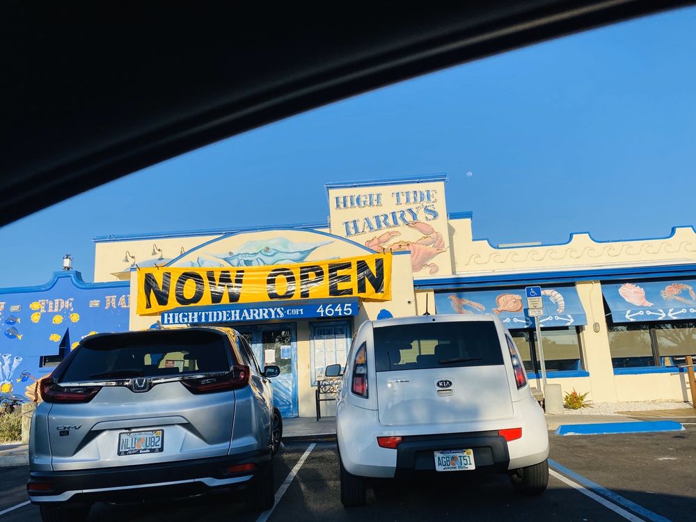 High Tide Harry's 4645 S Semoran Blvd, Orlando
