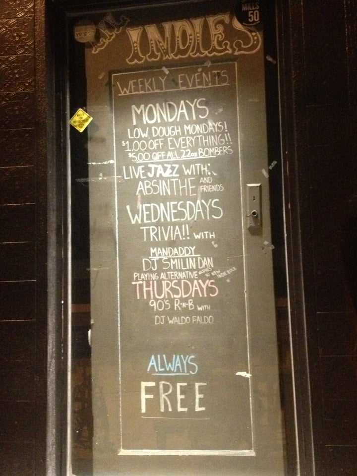 Photo credit: foursquare