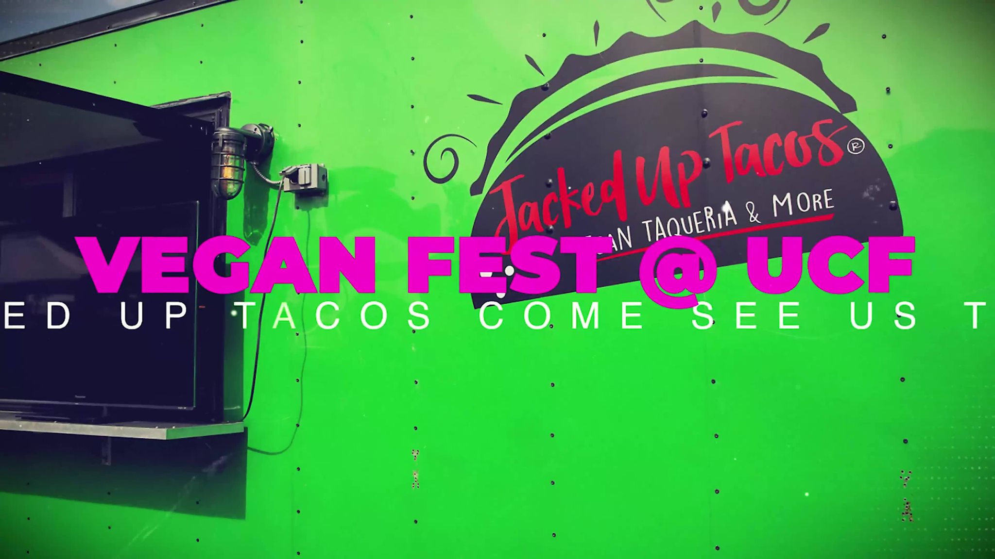 Jacked Up Vegan 609 Irvington Ave, Orlando