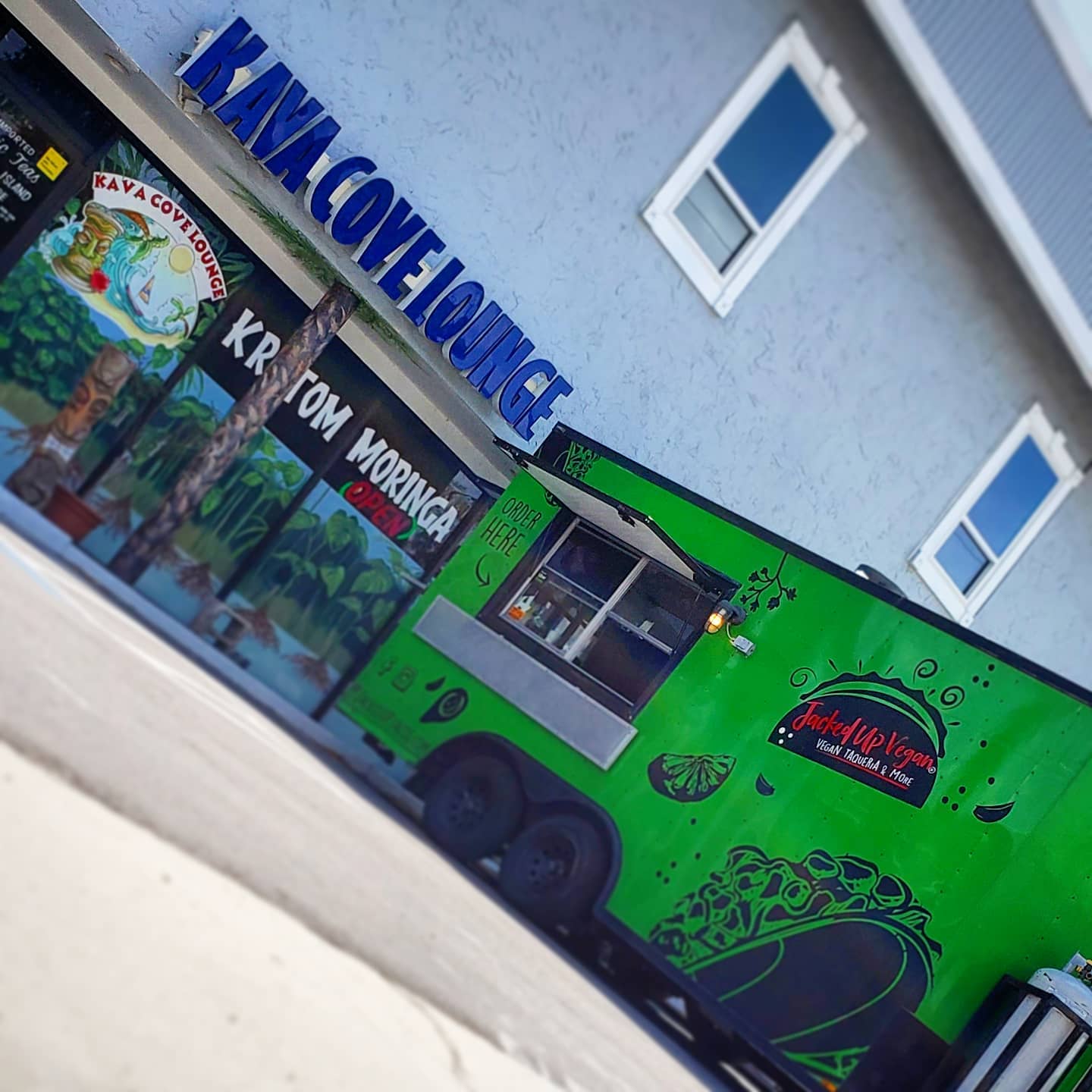 Jacked Up Vegan 609 Irvington Ave, Orlando