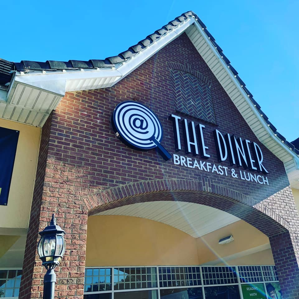 @ The Diner 9938 Universal Blvd, Orlando