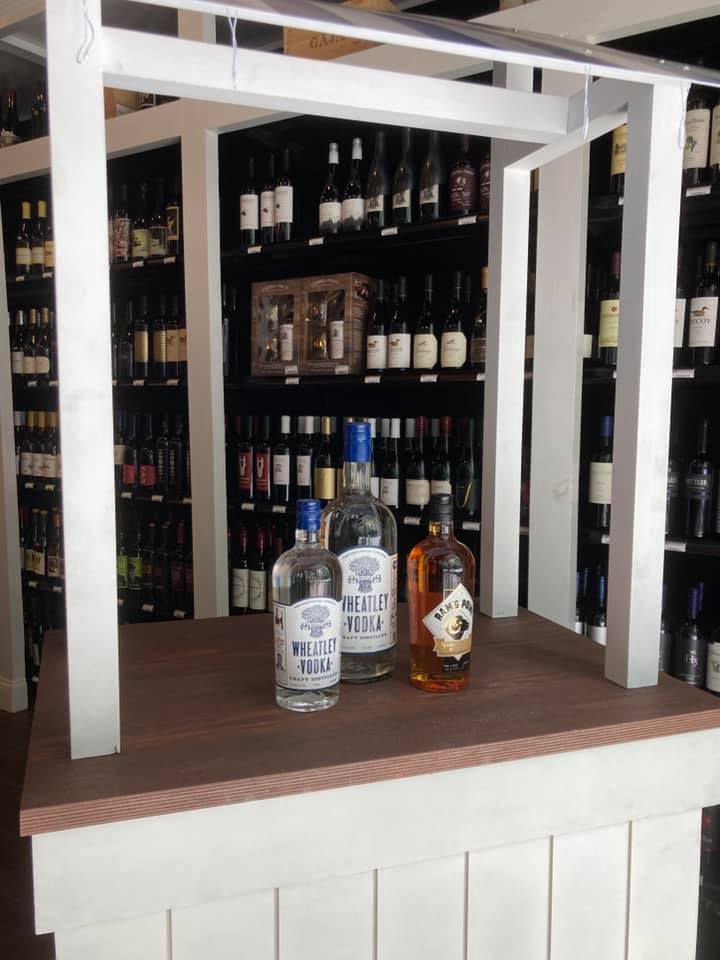 The Liquor Library and Wine Market 131 N Orange Ave #102, Orlando