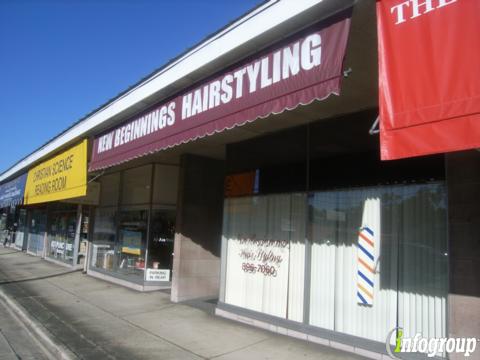 New Beginnings Hairstyling