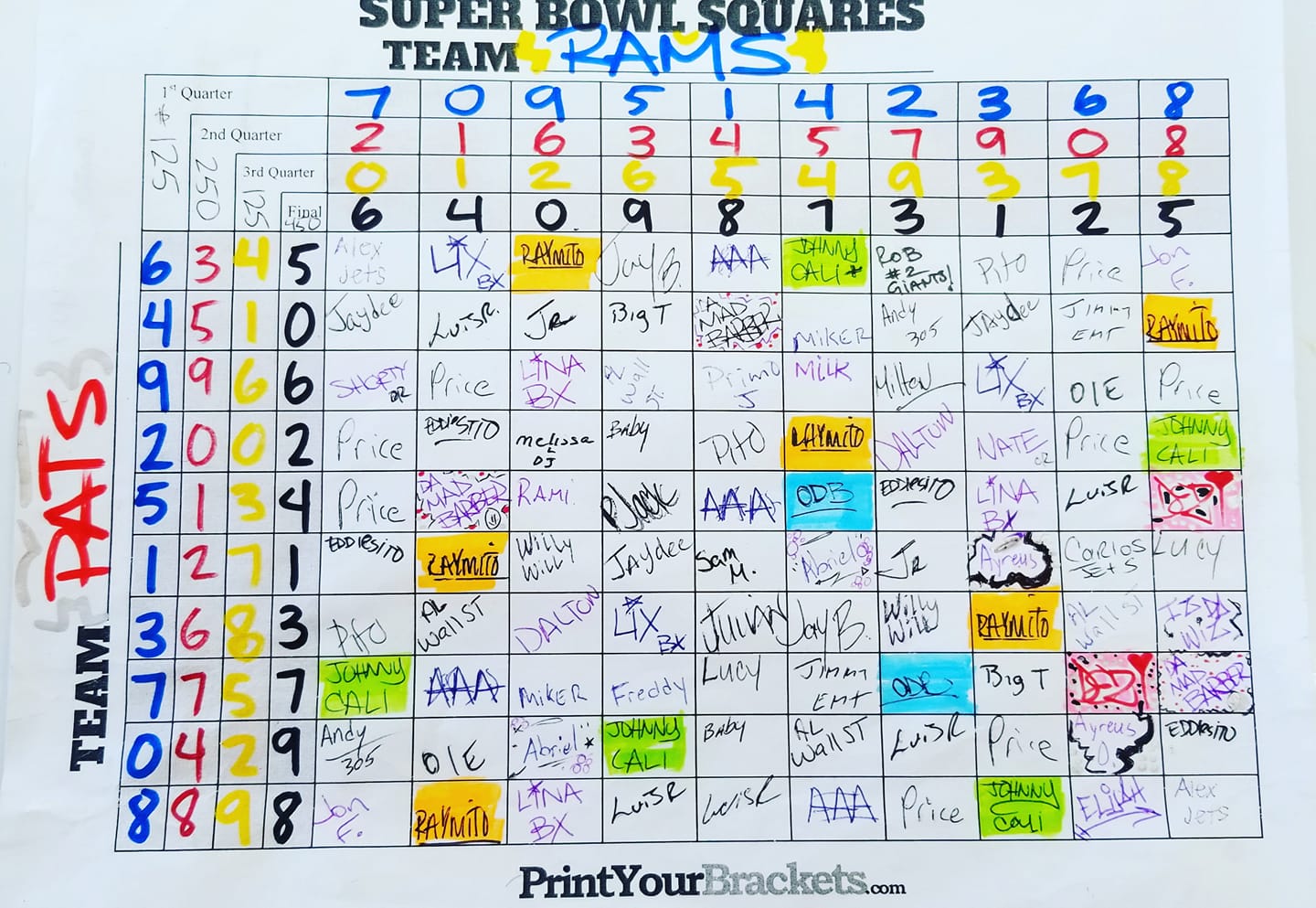 Photo credit: facebook