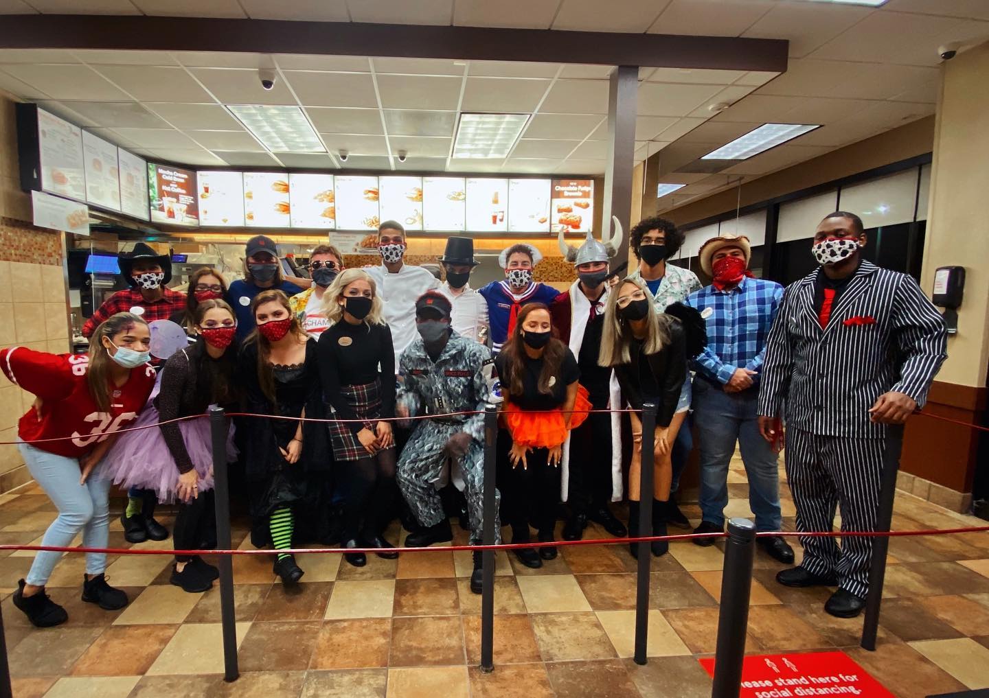 Chick-fil-A 13448 FL-535, Orlando