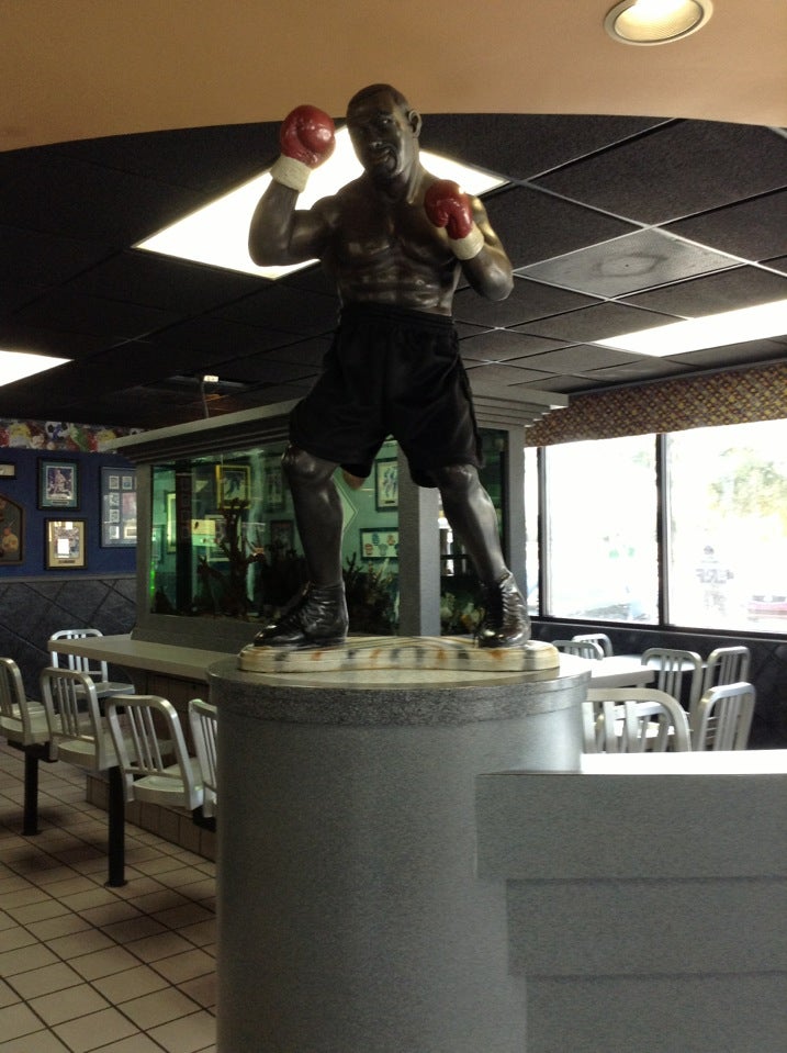 Photo credit: foursquare