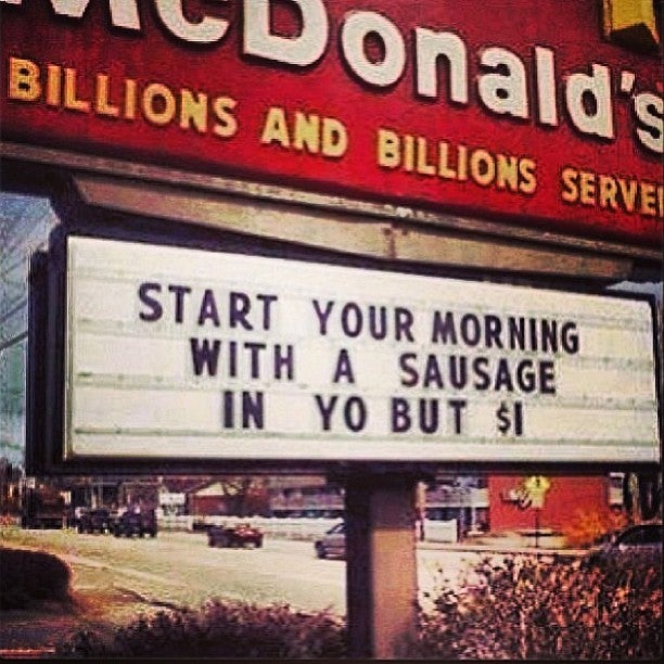 Photo credit: foursquare