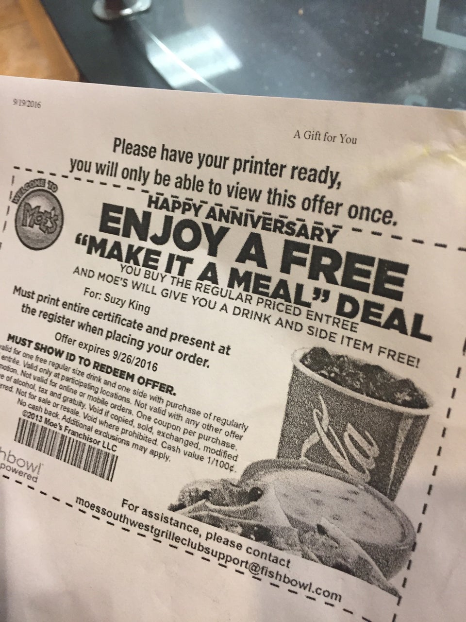 Photo credit: foursquare