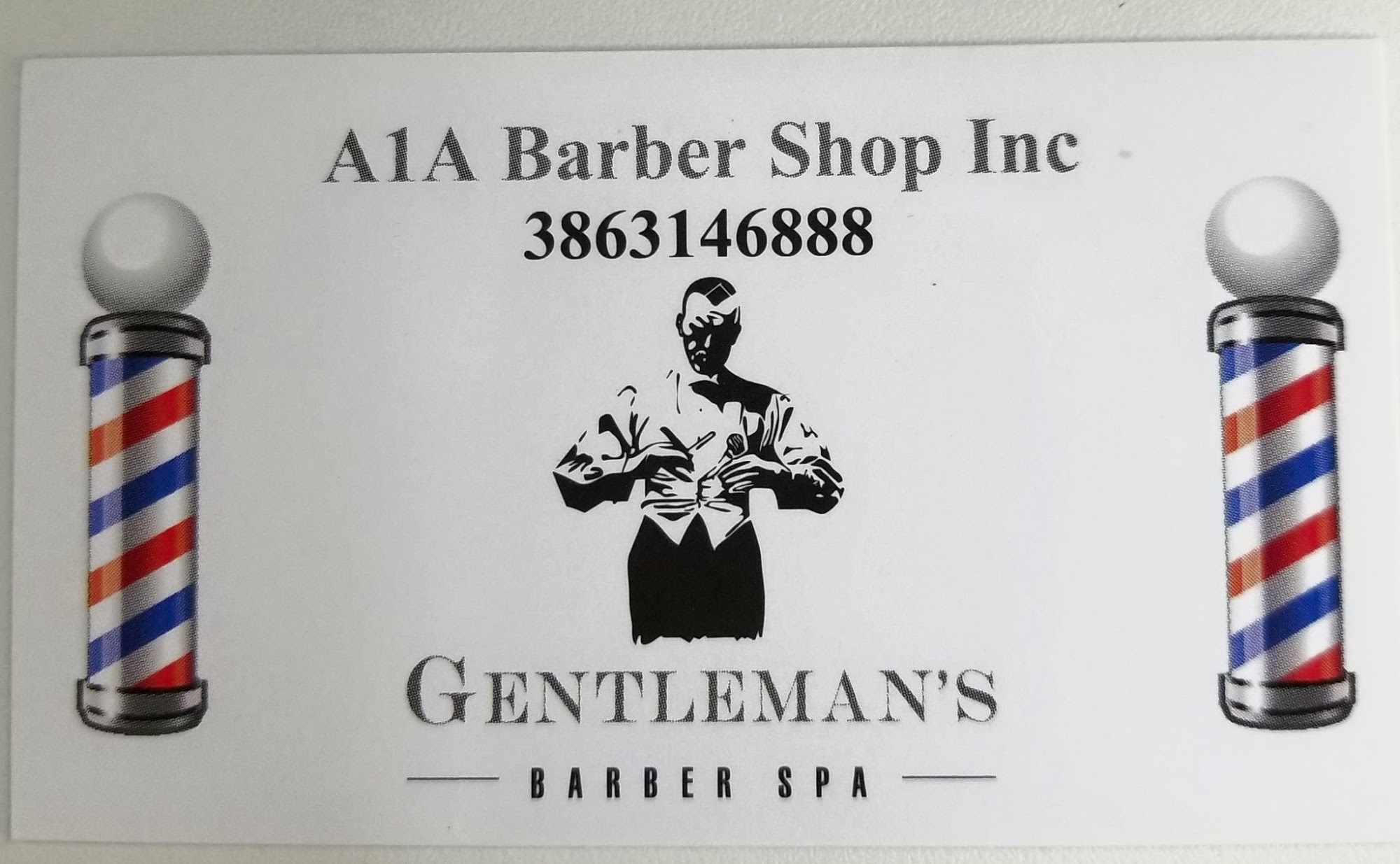 A1A Barber Shop