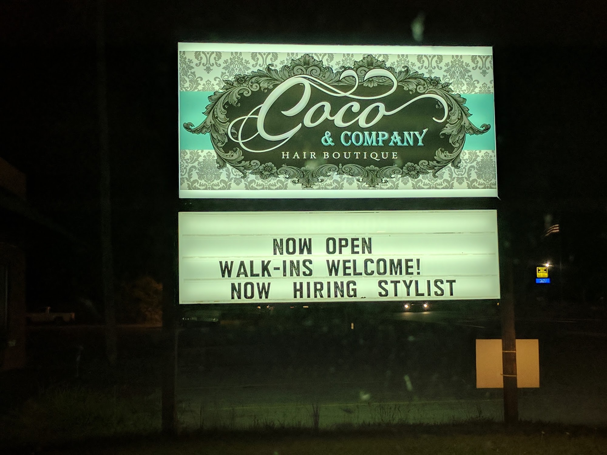 CoCo & Company Hair Boutique