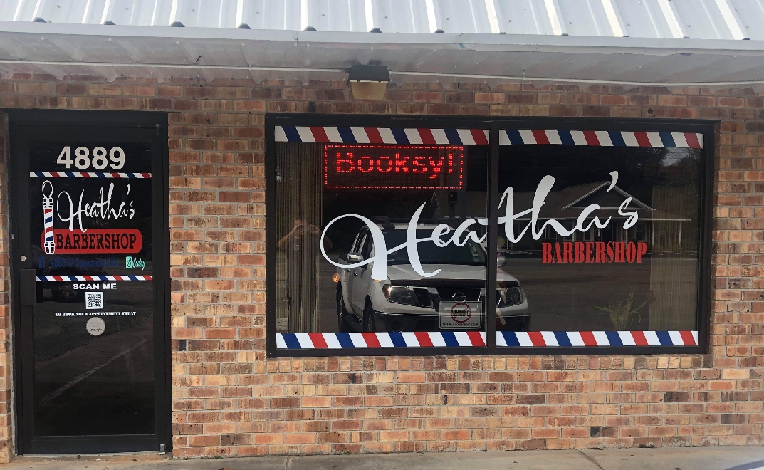 Heatha's Barbershop