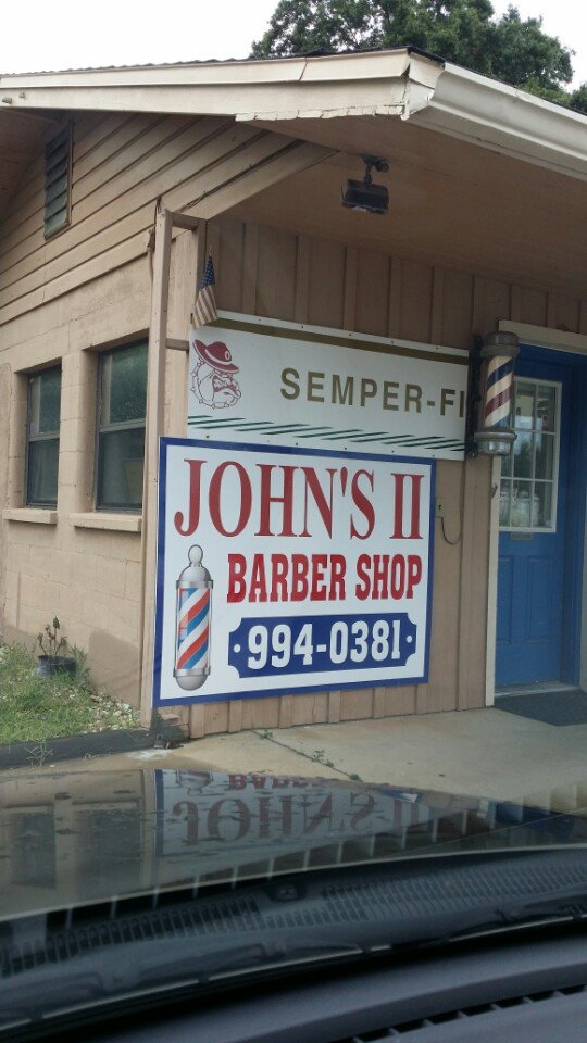 John's II Barber Shop