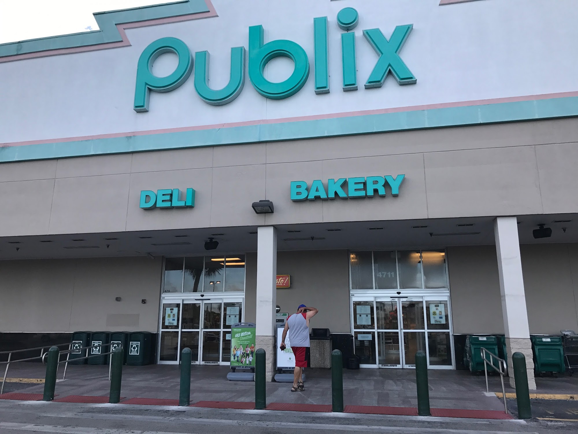 Publix Super Market at Palm Bay Center