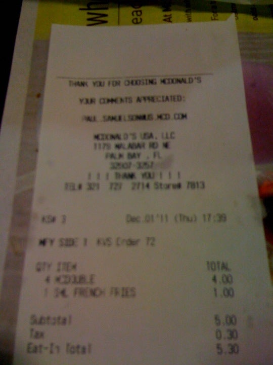 Photo credit: foursquare