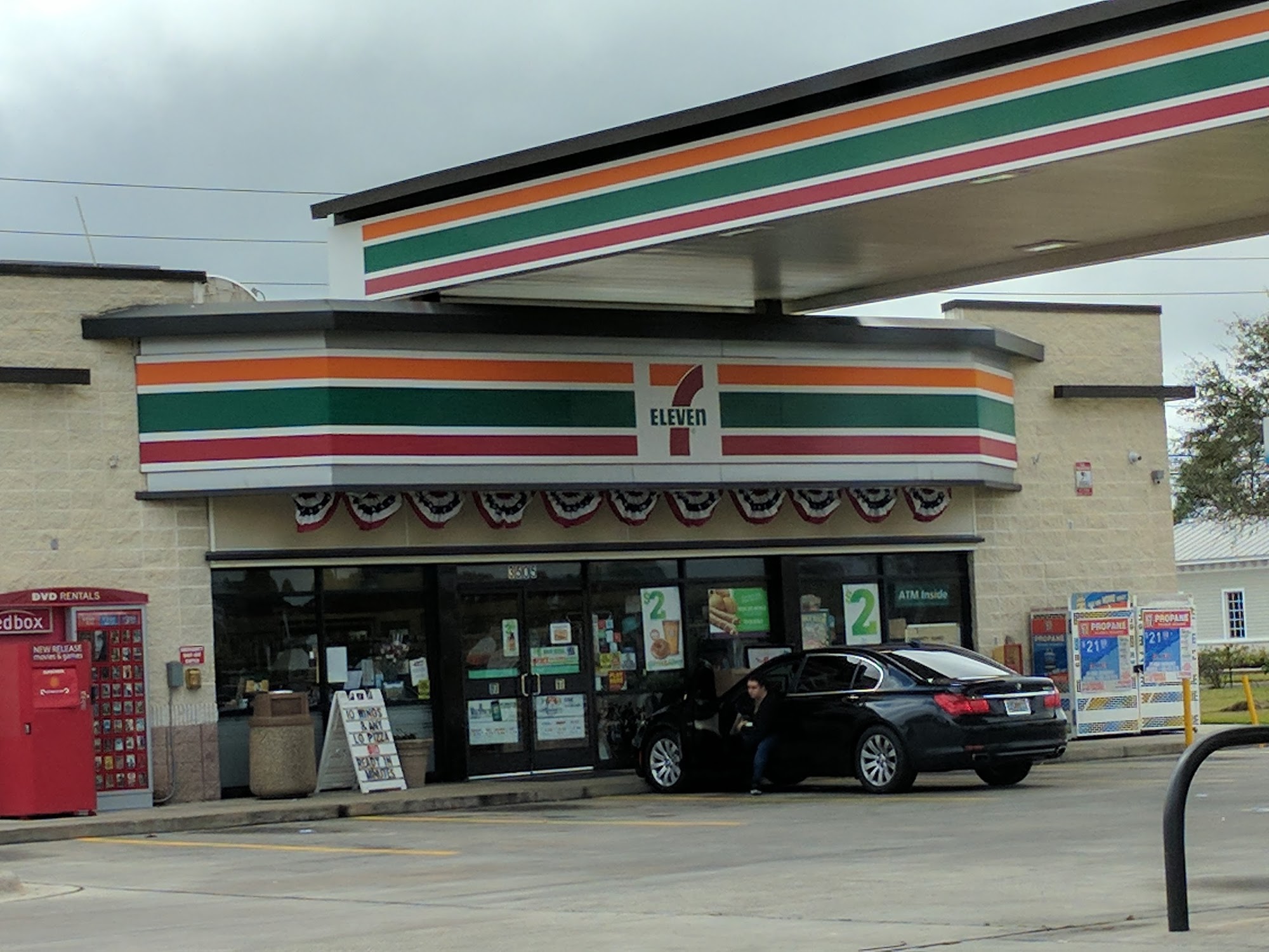 7-Eleven