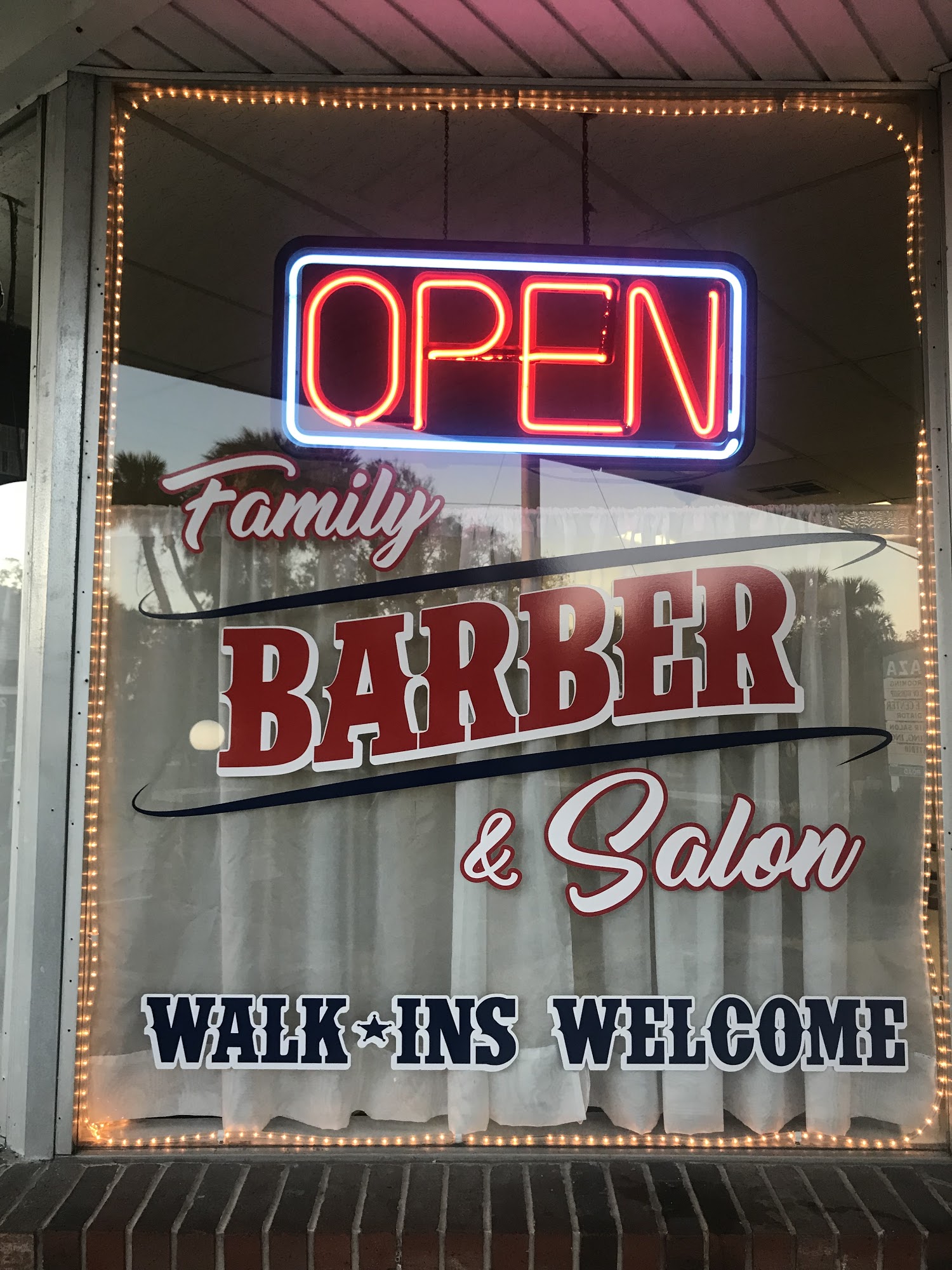 Short Cuts Barber Shop