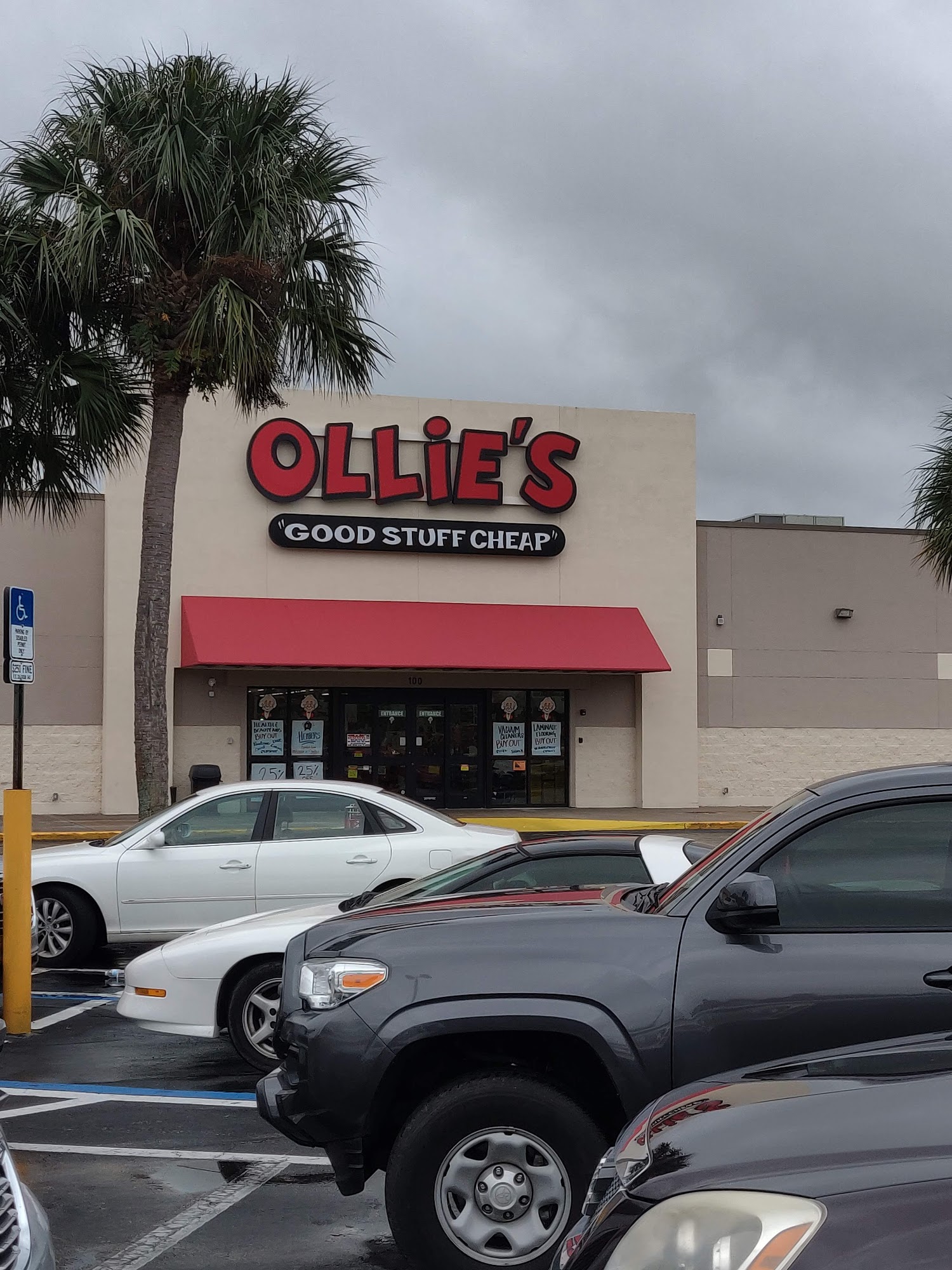 Ollie's Bargain Outlet