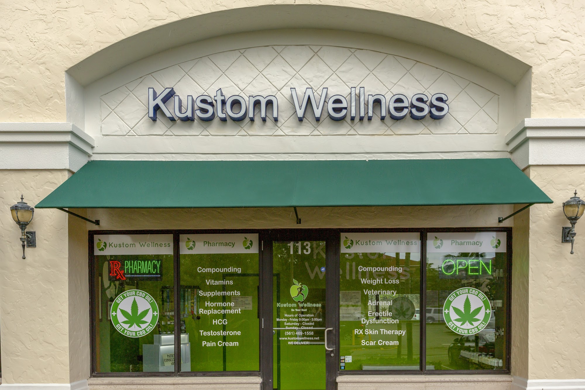 Kustom Wellness Pharmacy