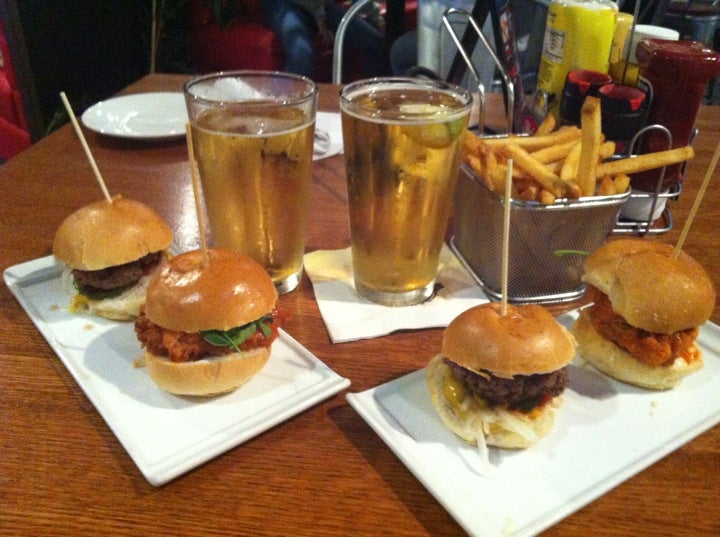 Photo credit: foursquare
