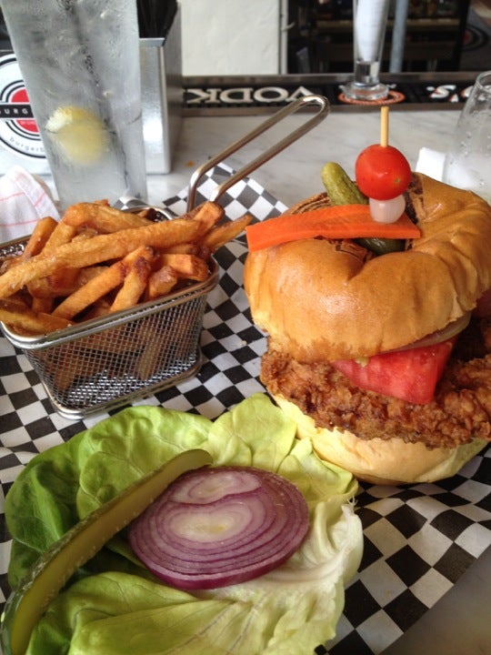Photo credit: foursquare
