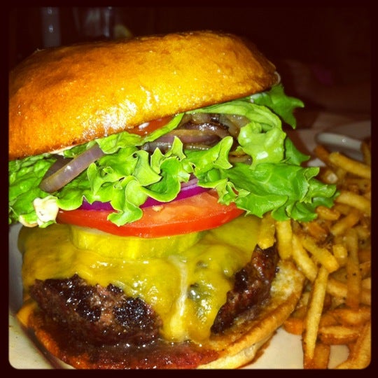 Photo credit: foursquare