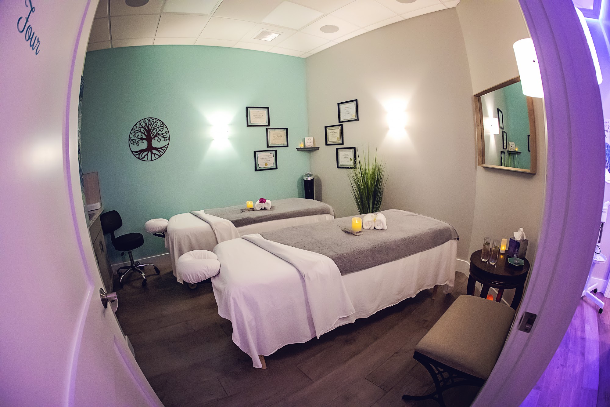 Tranquil Radiance Spa