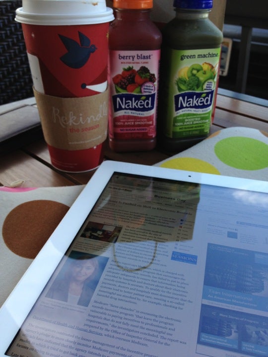 Photo credit: foursquare